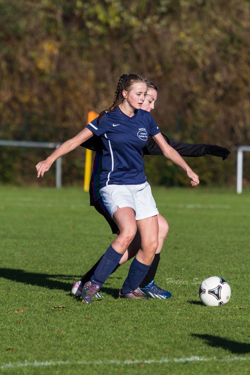 Bild 219 - Frauen SV Henstedt Ulzburg II - TSV Zarpen : Ergebnis: 0:2